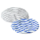 6 Pcs Microfibre Cloth Pads Replacement for Clean&Steam 3