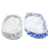 6 Pcs Microfibre Cloth Pads Replacement for Clean&Steam 4