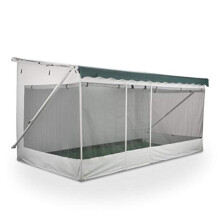 Dometic 930008.130 White Patty O'room Awning Suncreen
