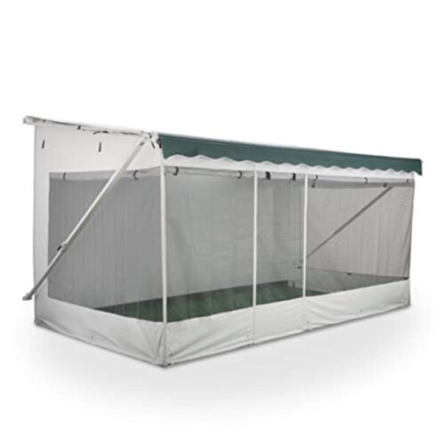 Dometic 930008.130 White Patty O'room Awning Suncreen 1