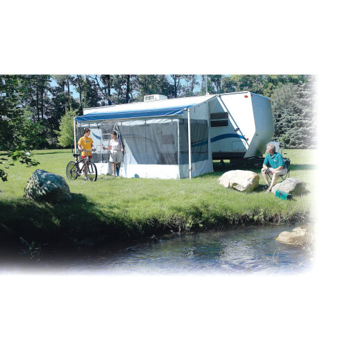 Dometic 930008.130 White Patty O'room Awning Suncreen 2
