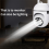 , 2.4GHz WiFi Cameras for Home, 2-Way Audio 7
