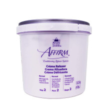 Avlon Affirm Crema Relajante F   rmula Original Normal 4 lbs.