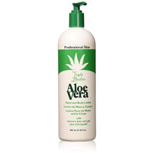 Triple Lanolin Alo    Vera Lotion 20 oz.