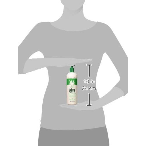 Triple Lanolin Alo    Vera Lotion 20 oz. 2