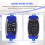 4-Channel Audio Noise Filter Suppressor Ground Loop Isolator 50W 6