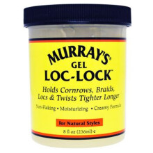 Murray's Gel Loc-Lock 8 fl oz.