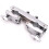 Drum Clamp 2 Hole Silver Multi Clamp για Drums Cymbals 6