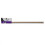 Barre d'affichage Quartet I, 24", AM 08137 (Pack de 8) 1