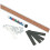 Barre d'affichage Quartet I, 24", AM 08137 (Pack de 8) 5