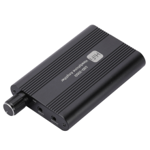 HiFi-Kopfhörerverstärker Mini 16-300Ω Kopfhörerverstärker 3,5 mm AUX Audio