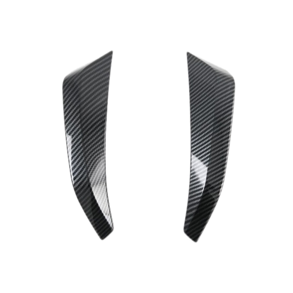 For Navara Np300 Carbon Fibre Car Center Console Panel Trim 4852629014304