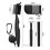 Retractable Golf Brush and 2 Golf Club Groove Sharpener 2