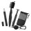 Retractable Golf Brush and 2 Golf Club Groove Sharpener 1