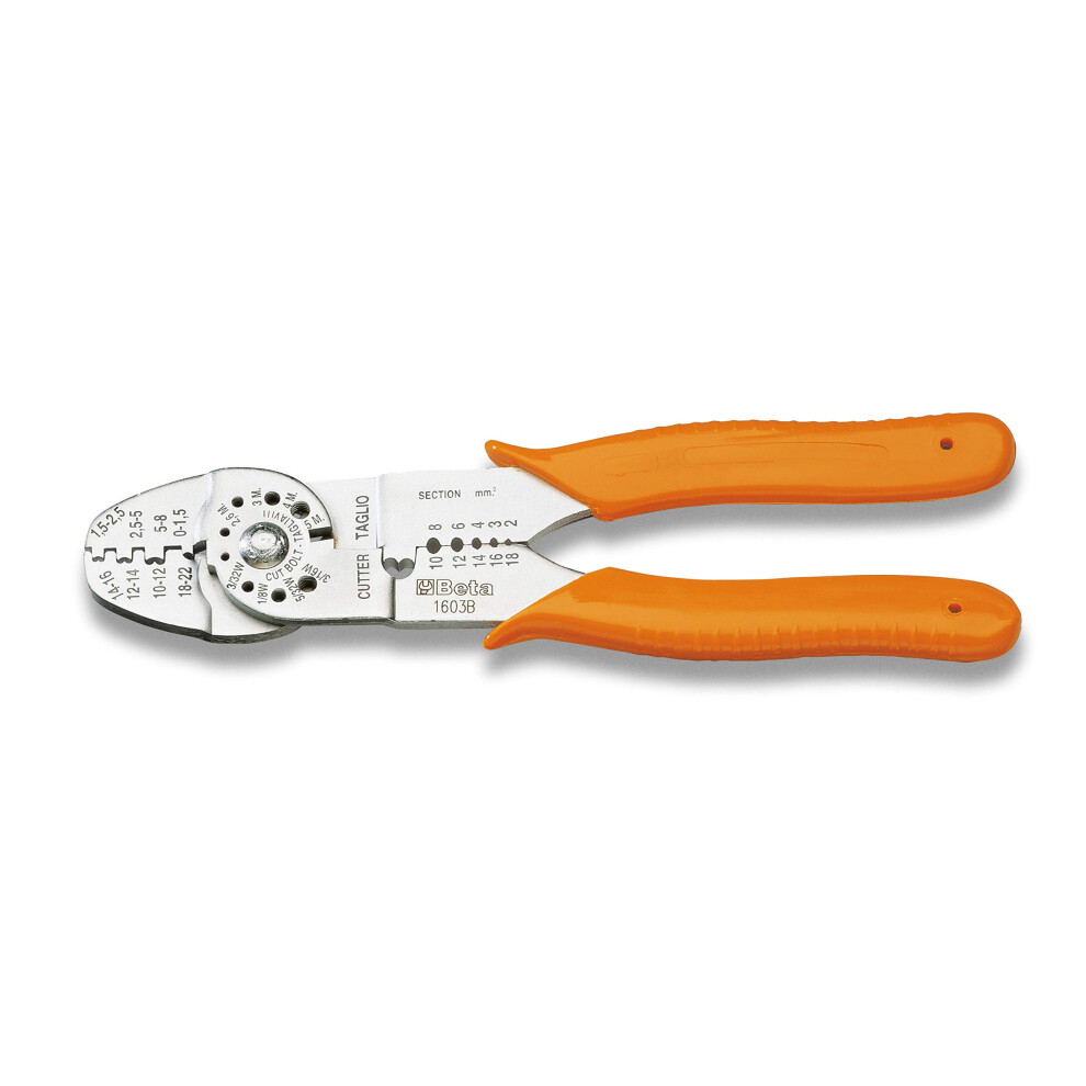 1603 B-crimping Pliers