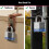 Master Lock Master Lock, 1 Inch, Blue 5