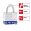 Master Lock Master Lock, 1 Inch, Blue 3