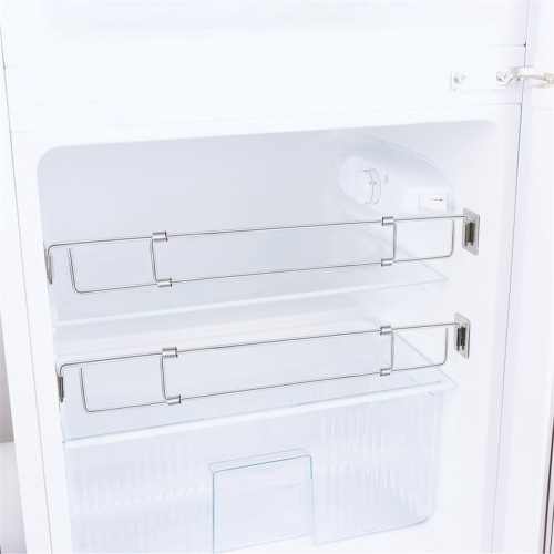 RV Secure Adjustable Bars, Food Stabilizers for RV Refrigerator (2Pc) 1