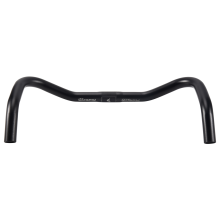Riadidlá bicykla Bullhorn z hliníkovej zliatiny 25,4 mm 390 mm