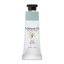 Jack Richeson 37 ml Artist Oil Colours Ice LUE
