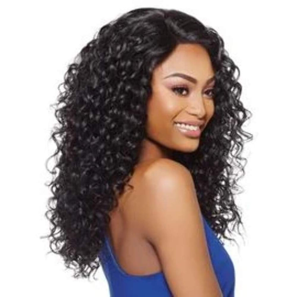 Outre Quick Weave Synthetic Half Wig - Amber - S4/30