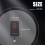 10W Wireless Receiver Suitable for Type-C Mobile Phone Receiver 5
