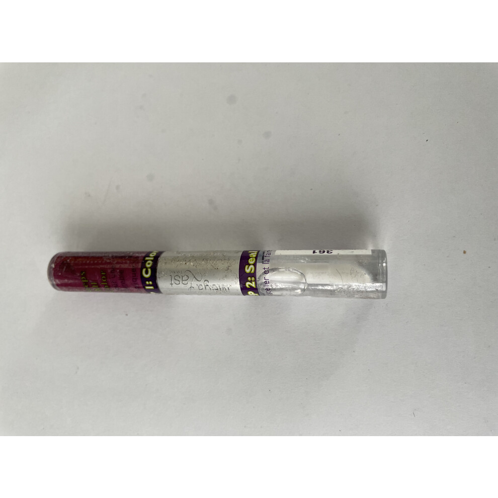 New wet n wild lipcolor # 361 lasting plum