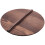 Kitchen Multi-Functional Wooden Pot Cover Handle Pan Lid 36cm 2
