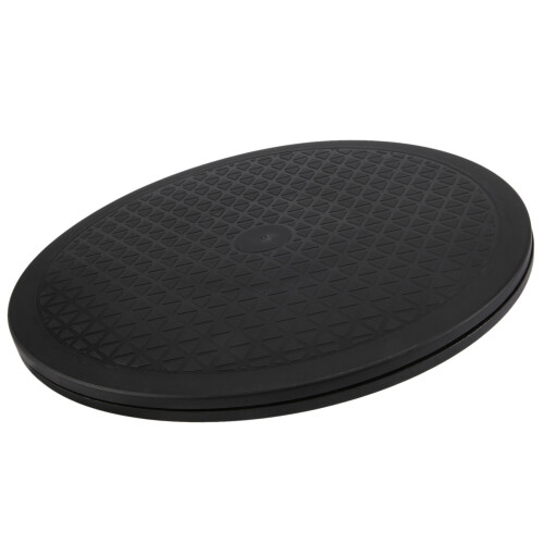 12Inch Bonsai Turntable Rotating Plate Wheel Kitchen Display Stand 2