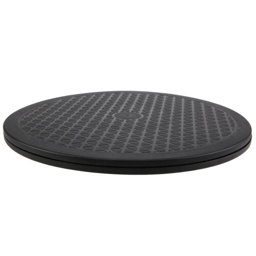 12Inch Bonsai Turntable Rotating Plate Wheel Kitchen Display Stand