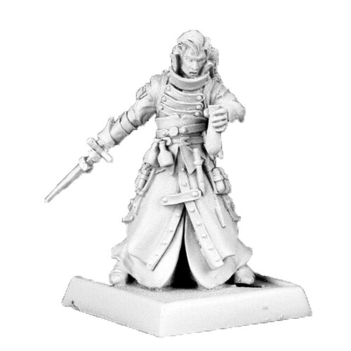 Pathfinder Miniature: Damiel Iconic Alchemist