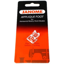 Janome Sweat Machine Applique Foot F
