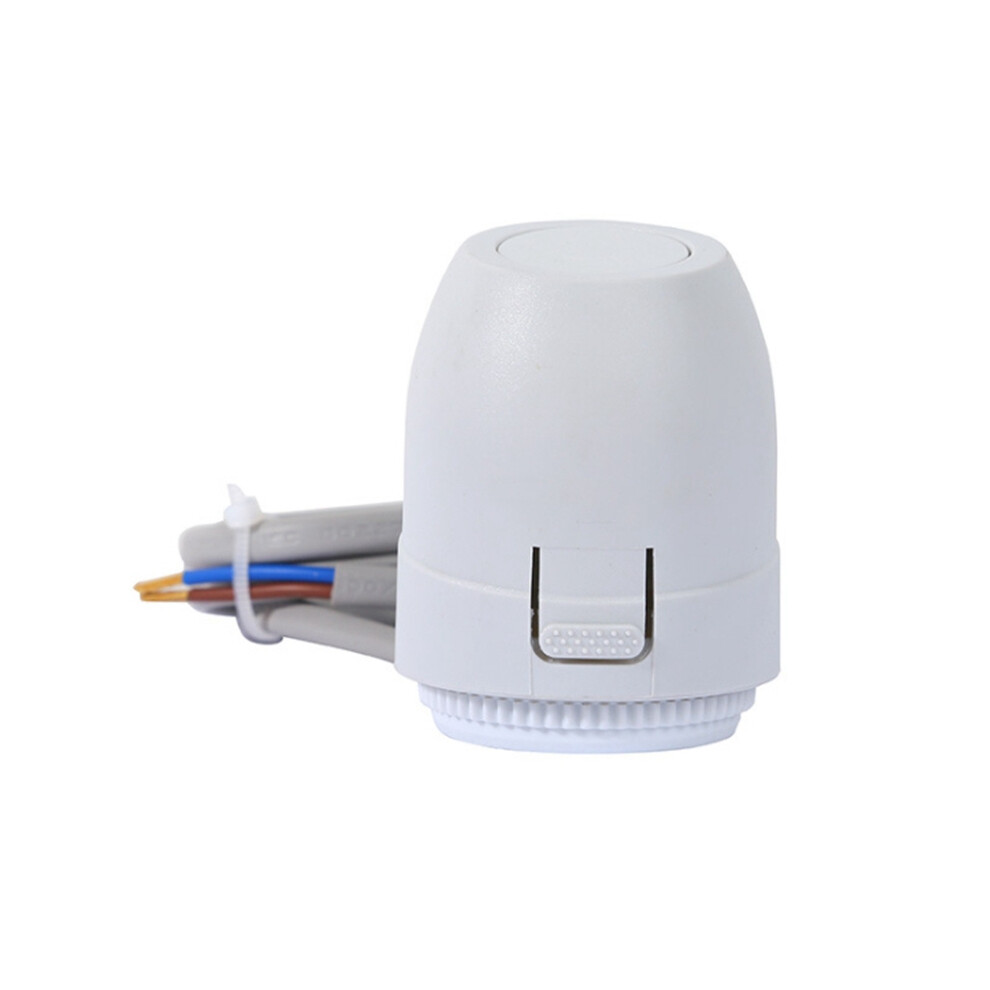 Ac 230V Electric Thermal Actuator For Underfloor Heating Thermostat 4851244699552