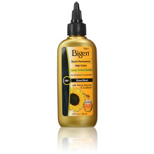 Bigen Semi Permanent Hair Color, Bluest Black, 3.0 Ounce (BSPBB1)