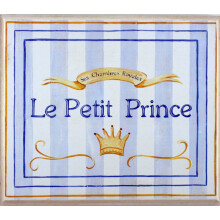 The Kids Room by Stupell Le Petit Prince Kk cskos ngyzet faltbla