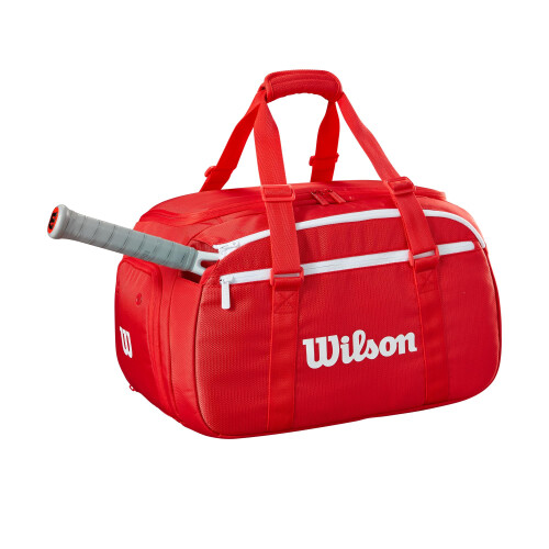 Wilson ?s??ta t???? WILSON 2025 Super Tour Red Small - ???????/?e??? ????e? ??? ?a? 2 ?a??te? 2