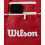Wilson ?s??ta t???? WILSON 2025 Super Tour Red Small - ???????/?e??? ????e? ??? ?a? 2 ?a??te? 4