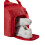 Wilson ?s??ta t???? WILSON 2025 Super Tour Red Small - ???????/?e??? ????e? ??? ?a? 2 ?a??te? 5