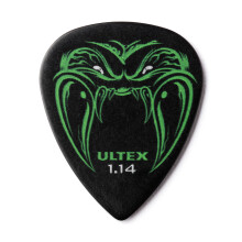 Dunlop Black Fang James Hetfield Plettri - Confezione da 36 1,14Mm