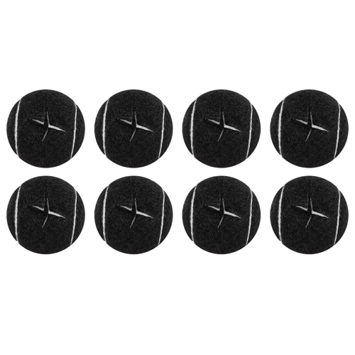 Precut Walker Tennis Ball για έπιπλα πόδια και προστασία δαπέδου