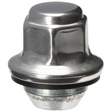 Dorman (611-210.1) Rozmiar sześciokątny 21 mm x długość 29 mm x Rozmiar gwintu M12-1,25 Nakrętka koła z osłoną Dometop