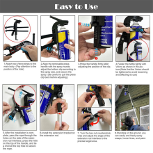 Spuitbus Verlengstang Adapter Spuitbus Verlengstang Adapter B