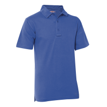 ORIGINAL POLO KORTRM ACADEMY BLUE HERR POLY BOMULL 2XL