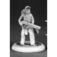 Reaper Gallup Zombie Survivor Chronoscope Series Miniatures