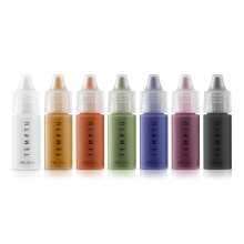 Set Inicial Ajustador de Cores TEMPTU S/B à Base de Silicone: Fórmula Duradoura e Altamente Pigmentada