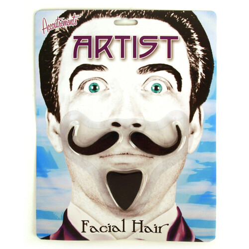 Accoutrement Artist arcszorzet