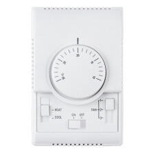 MT01 Klimaanlage Fan Coil Thermostat Temperaturregler
