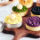 8Pcs Cake Mousse Ring Round Double Rolled Tart Ring Metal Mold 8cm 2