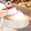 8Pcs Cake Mousse Ring Round Double Rolled Tart Ring Metal Mold 8cm 3