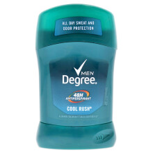Degree Dry Protection Antitranspirant & Cool Rush Deodorant Stick für Männer 1,7 Unzen